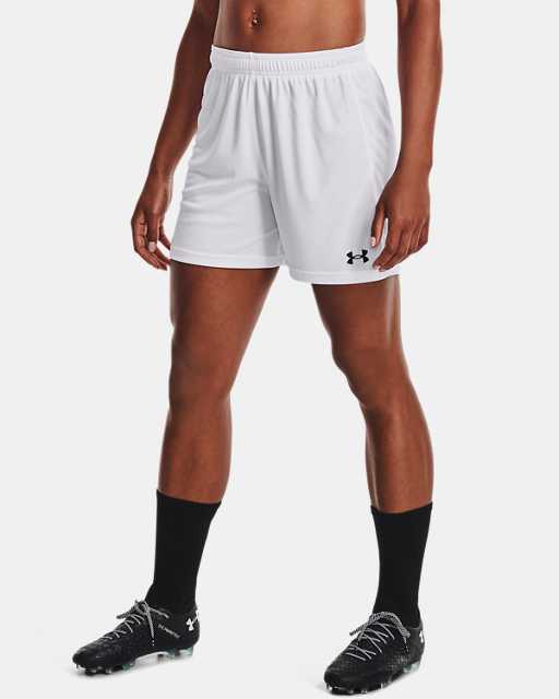 Short UA Golazo 3.0 pour femmes Short UA Golazo 3.0 pour femmes